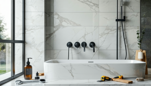 Adapter un mitigeur à un entraxe mural non standard demeure un défi fréquent, surtout dans les rénovations où les installations anciennes ne correspondent pas aux dimensions actuelles. Ce guide complet explore en profondeur les méthodes et solutions techniques pour pallier [&hellip;]