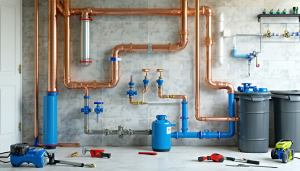 Les bruits soudains et les vibrations dans vos canalisations sont souvent le signe d’un phénomène hydraulique appelé coup de bélier. Cette surpression brusque, pouvant endommager durablement votre installation, se manifeste par des claquements répétés lors de la fermeture rapide d’une [&hellip;]