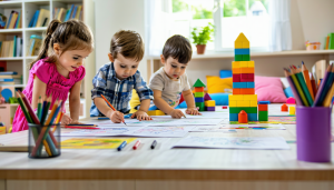 Dans un monde où les écrans omniprésents captivent l’attention dès le plus jeune âge, nombreux sont les parents en quête de moyens innovants pour stimuler l’imagination et le bien-être de leurs enfants autrement. Le recours fréquent aux tablettes, smartphones et [&hellip;]