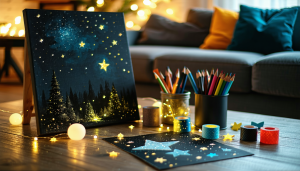 Créer des soirées mémorables chez soi est un art à part entière, où l’atmosphère, les activités et les éléments créatifs s’entrelacent pour offrir un moment unique. Parmi les tendances les plus fascinantes de ces dernières années, le concept de boîte [&hellip;]