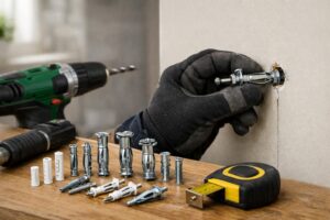 Le choix de la cheville Molly adaptée au BA13 est souvent sous-estimé, pourtant il fait toute la différence entre une fixation solide et un support qui risque de lâcher. Le BA13, plaque de plâtre standard de 13 mm d’épaisseur, se [&hellip;]