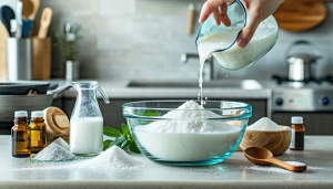 Dans nos cuisines, les bouchons de graisse représentent un défi récurrent, empêchant l’évacuation fluide de l’eau et causant souvent des odeurs désagréables. Face à cette problématique, l’utilisation de produits chimiques agressifs est fréquente, mais ces derniers posent des risques considérables [&hellip;]