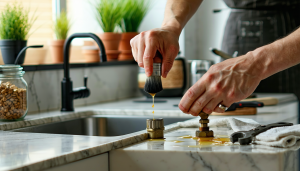 Dans le monde de la plomberie domestique, les robinets d&rsquo;arrêt jouent un rôle essentiel pour contrôler l&rsquo;arrivée d&rsquo;eau dans diverses installations sanitaires, qu&rsquo;il s&rsquo;agisse de lavabos, éviers ou installations extérieures. Pourtant, avec le temps, ces robinetteries peuvent se gripper, rendant [&hellip;]