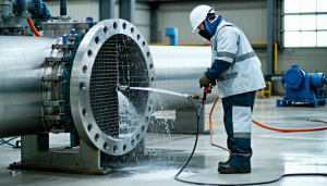 Dans le domaine industriel, l’échangeur de chaleur à plaques joue un rôle crucial pour assurer une efficacité optimale des processus thermiques. Toutefois, avec le temps, ces équipements subissent l’accumulation de dépôts et de saletés qui compromettent leur performance. Nettoyer un [&hellip;]