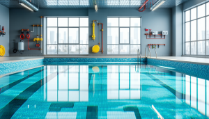 Dans le contexte actuel où les piscines intérieures se multiplient, l’entretien des infrastructures liées à la qualité de l’eau et à la durabilité des installations devient primordial. Les traitements au chlore, bien que très efficaces pour désinfecter l’eau, peuvent engendrer [&hellip;]