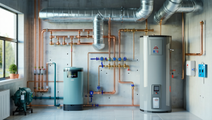 Face aux aléas climatiques et aux aléas du système d’évacuation des eaux usées, protéger son installation d’eau chaude sanitaire contre les retours d’eau est devenu un enjeu primordial pour garantir sécurité, hygiène et pérennité. Ces reflux, souvent insidieux, peuvent provoquer [&hellip;]