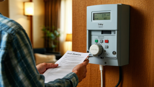 Lorsque le compteur Linky affiche le message « PUISS DEPASSEE », cela indique que la puissance souscrite a été dépassée, entraînant une coupure automatique du courant. En cette période où la gestion énergétique devient cruciale, savoir réarmer son compteur rapidement et en [&hellip;]