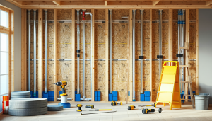 Dans les habitations contemporaines, la présence de tuyaux en polyéthylène réticulé (PER) dans les cloisons est fréquente pour acheminer confortablement l’eau. Cependant, un phénomène souvent mal apprécié est le bruit et les vibrations que ces tuyaux peuvent engendrer, perturbant le [&hellip;]