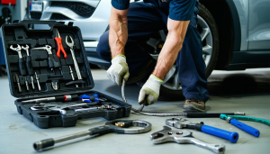 Les flexibles tressés sont des composants essentiels dans diverses installations mécaniques et industrielles, servant notamment au transport de fluides sous pression. Leur robustesse est généralement assurée par une double structure : un tube interne souple et une enveloppe extérieure tressée [&hellip;]