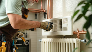 Un purgeur automatique de chauffage qui fuit peut sembler un petit désagrément, mais il est souvent le signe d’un problème qui peut affecter la performance de votre installation et entraîner des pertes d’eau nuisibles. Ce composant, essentiel pour assurer l’évacuation [&hellip;]