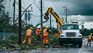 Lorsque des tempêtes violentes frappent, comme ce fut le cas avec la tempête Ciaran en Bretagne en novembre 2023, la réparation du réseau moyen tension devient une priorité stratégique pour les gestionnaires comme Enedis, RTE ou EDF. Ces événements mettent [&hellip;]