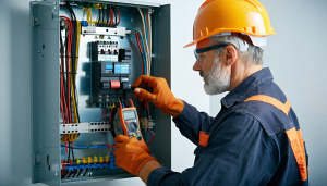 Dans une maison moderne, le disjoncteur différentiel occupe une place primordiale dans la sécurité électrique. Face à une panne où ce dispositif saute fréquemment, l’inquiétude grandit rapidement. Comprendre les raison de ces déclenchements incessants est essentiel pour agir avec précaution. [&hellip;]