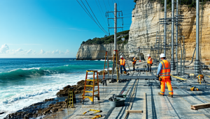 Sur la côte de Nouvelle-Aquitaine, la gestion et le suivi des travaux d’Enedis représentent un enjeu majeur pour maintenir un réseau électrique fiable et résilient, notamment face aux défis climatiques et à la transition énergétique. Ce territoire, bordé par l’océan [&hellip;]