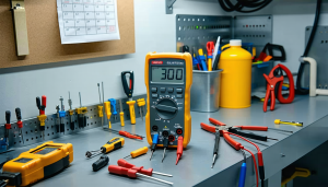 La sécurité électrique d’un foyer repose en grande partie sur le bon fonctionnement du disjoncteur différentiel 30 mA. Installé dans le tableau électrique, ce dispositif est conçu pour détecter les fuites de courant dangereuses, évitant ainsi les risques d’électrocution et [&hellip;]