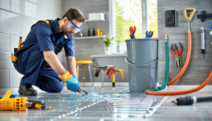 Le chauffage au sol hydraulique s&rsquo;impose comme une solution performante et confortable pour chauffer les habitations modernes. Toutefois, avant de débuter tout chantier impliquant le plancher chauffant, il devient impératif de vider soigneusement le circuit. Cette opération garantit la sécurité [&hellip;]