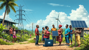 La Guadeloupe traverse actuellement une période délicate sur le plan énergétique, marquée par des délestages tournants qui impactent la vie quotidienne de milliers de ses habitants. Cette pratique, bien que contestée, apparaît comme une solution temporaire face à une crise [&hellip;]