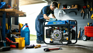 Dans un contexte où la dépendance à l’électricité est plus marquée que jamais, le groupe électrogène devient un compagnon indispensable pour garantir une alimentation énergétique fiable. Que ce soit pour pallier des coupures, alimenter des équipements sensibles comme un respirateur [&hellip;]