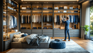 Dans l’aménagement intérieur d’une habitation moderne, le dressing sur mesure s’impose comme une solution idéale pour organiser efficacement ses vêtements tout en apportant une touche esthétique personnalisée. Face à la diversité des besoins et aux contraintes spécifiques de chaque espace, [&hellip;]