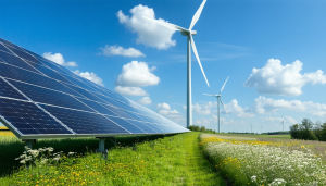 Face à la montée fulgurante des énergies renouvelables, notamment l’éolien et le solaire, l’Union européenne a franchi un cap historique en 2024 : ces sources ont dépassé le charbon dans la production électrique, propulsant la part des renouvelables à près [&hellip;]