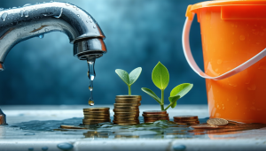 Une fuite d&rsquo;eau, même minime comme un simple goutte-à-goutte, peut paraître insignifiante au premier abord. Pourtant, elle représente un gaspillage d&rsquo;eau conséquent, avec des conséquences financières substantielles sur une année complète. Entre surconsommation discrète et frais souvent méconnus liés à [&hellip;]