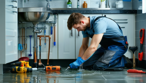 Une fuite sous l&rsquo;évier peut rapidement transformer votre cuisine en un cauchemar d&rsquo;humidité et de dégâts. Pourtant, il n’est pas toujours nécessaire de subir des heures de démontage compliqué pour résoudre ce problème. Grâce à des techniques modernes utilisées par [&hellip;]