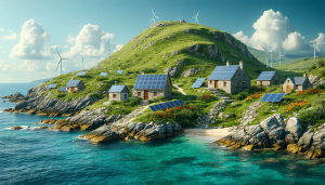 Au cœur de la Bretagne, les îles de Sein, Molène et Ouessant constituent un emblème vibrant des défis et des opportunités de la transition énergétique insulaire. Isolées du continent, elles se trouvent confrontées à une problématique cruciale : maintenir une [&hellip;]