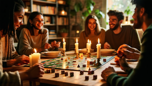 Dans un monde où le rythme effréné nous pousse à délaisser les moments de convivialité, organiser une soirée jeux de société à la lumière des bougies offre un véritable havre de paix. L’idée de mêler lueur de jeux et ambiance [&hellip;]