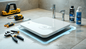 Dans la quête d&rsquo;une salle de bains moderne, esthétique et fonctionnelle, le receveur de douche extra-plat s&rsquo;impose comme une solution incontournable. Alliant design épuré et accessibilité, il séduit des milliers de foyers cherchant à optimiser l&rsquo;espace sans sacrifier le confort. [&hellip;]