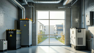 Dans un contexte où les systèmes de stockage d’énergie tels que les batteries et les groupes électrogènes sont de plus en plus présents, notamment pour assurer une alimentation électrique de secours ou optimiser la consommation énergétique, la question de la [&hellip;]