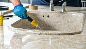 Moderniser sa cuisine en repipant un évier en granit peut s&rsquo;avérer délicat, surtout lorsqu&rsquo;il s&rsquo;agit de préserver l&rsquo;intégrité du matériau. Le granit, malgré sa robustesse apparente, peut facilement se fissurer lors de manipulations inappropriées. Or, grâce à l&rsquo;utilisation adaptée de [&hellip;]