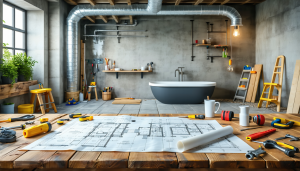 Rénover une salle de bains est un projet passionnant mais complexe, où la précision des installations de plomberie joue un rôle capital. Un aspect souvent sous-estimé dans ce type de travaux est la conception et la mise en œuvre du [&hellip;]