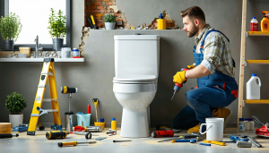 L’installation d’un WC suspendu transforme non seulement l’esthétique d’une salle de bain, mais optimise également l’espace disponible. Choisi pour son design épuré et sa simplicité d’entretien, ce type de toilette demande néanmoins une pose minutieuse, surtout lorsqu’il s’agit de rénover [&hellip;]