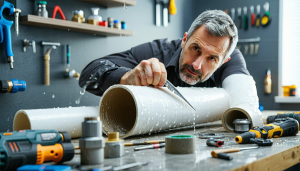 Les tuyaux en polypropylène renforcé (PPR), conformément à la norme DIN 8077/8078, sont devenus un choix privilégié dans les installations de plomberie modernes grâce à leur robustesse et leur durabilité. Pourtant, malgré leur fiabilité, il arrive que des soudures PPR [&hellip;]