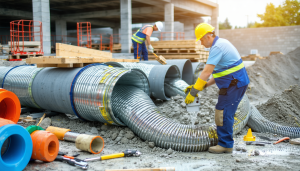 Dans le domaine de la construction et de la maintenance des installations sanitaires, le calcaire représente un défi de taille. Chaque année, de nombreuses entreprises et artisans sont confrontés aux effets de l’entartrage, qui réduit l’efficacité des équipements et asphyxie [&hellip;]