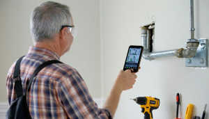 Avant de percer un mur, la précaution la plus judicieuse consiste à localiser précisément ce qui se cache derrière, notamment pour éviter d’endommager des canalisations ou des câbles électriques. En 2025, les innovations dans le domaine du scanner mural rendent [&hellip;]