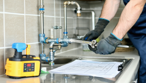 Modifier l’emplacement de votre évier implique inévitablement de déplacer ou d’adapter votre installation gaz. Tâche délicate et potentiellement dangereuse, elle requiert des précautions strictes pour éviter toute fuite ou accident. En 2025, il est toujours crucial de respecter les normes [&hellip;]