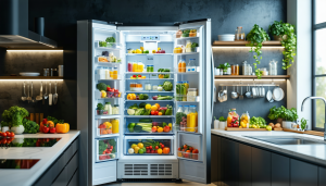La gestion des aliments en cas de panne de courant est une problématique fréquente et stressante pour de nombreux foyers en 2025. Face à une interruption électrique, la durée pendant laquelle les aliments restent frais dans votre frigo sans électricité [&hellip;]