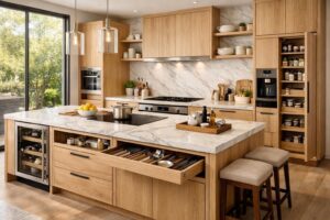 Dans un monde où la cuisine est devenue bien plus qu’un simple espace de préparation culinaire, Tyko Cuisine se démarque comme une source essentielle d’inspiration et de solutions sur mesure. Ce concept novateur s’adresse aux passionnés de design et de [&hellip;]