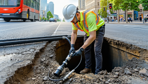 Inspecter un regard enterré peut s&rsquo;avérer une tâche complexe sans l&rsquo;équipement adéquat. Grâce aux innovations technologiques des dernières années, l&rsquo;utilisation d&rsquo;une caméra endoscopique est devenue une méthode privilégiée pour réaliser cette inspection de manière précise, rapide et non invasive. Ce [&hellip;]