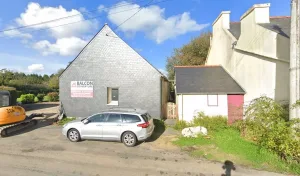 Balcon Couverture à Hanvec