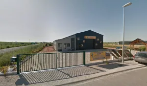 Couverture Bodin Sas à Tavers