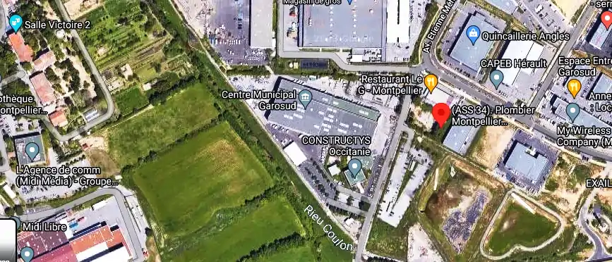 Devis plombier à Montpellier