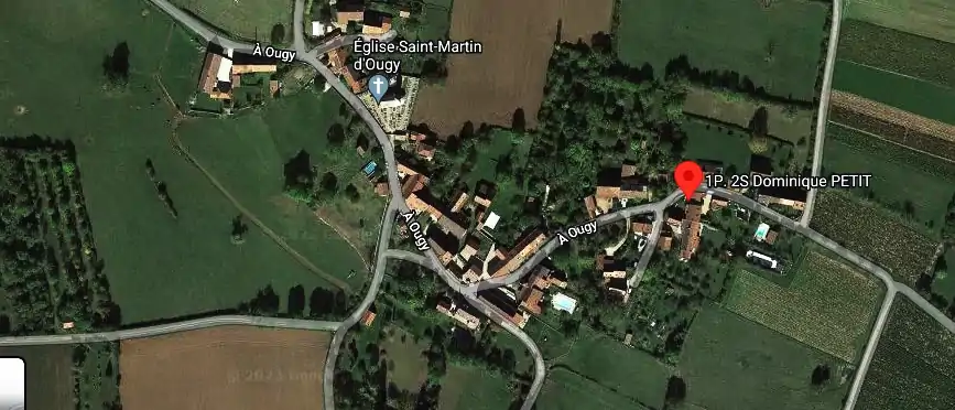 1P. 2S Dominique PETIT à Malay