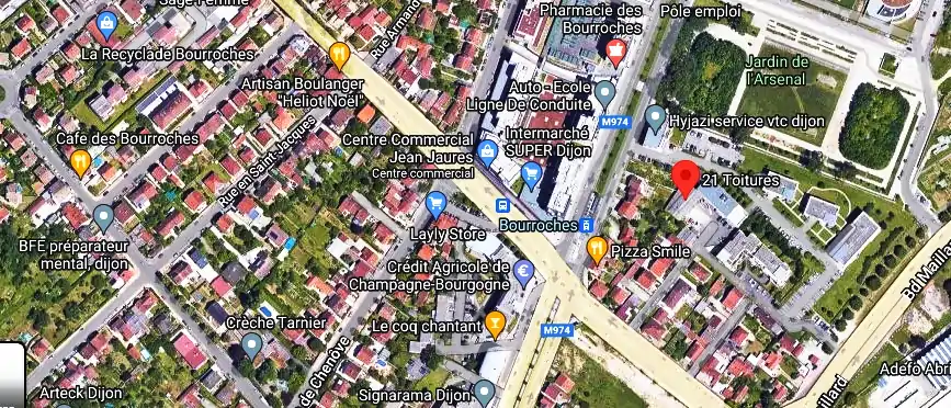 Devis plombier à Dijon