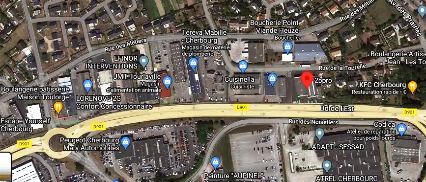 Devis plombier à Cherbourg-en-Cotentin