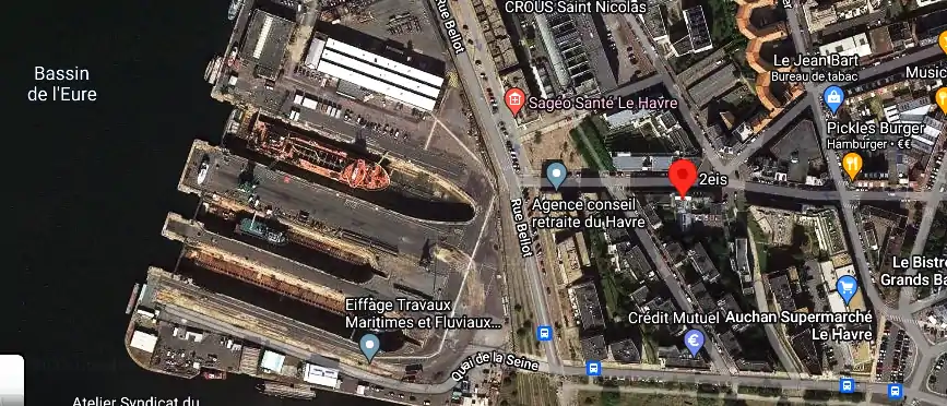 Devis plombier à Le Havre