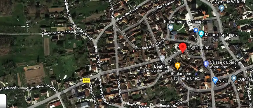 Devis plombier à Appoigny