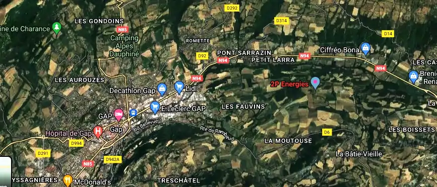 Devis plombier à 05000 La Bâtie-Vieille