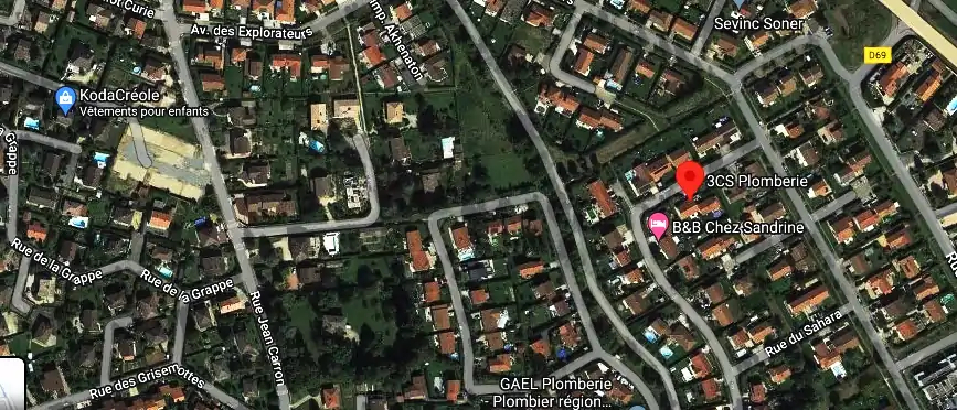 Devis plombier à Belleville-en-Beaujolais