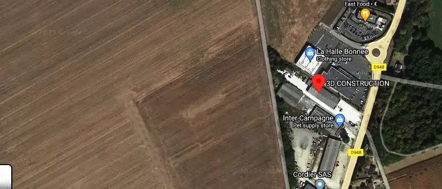 3D CONSTRUCTION à Bonnée